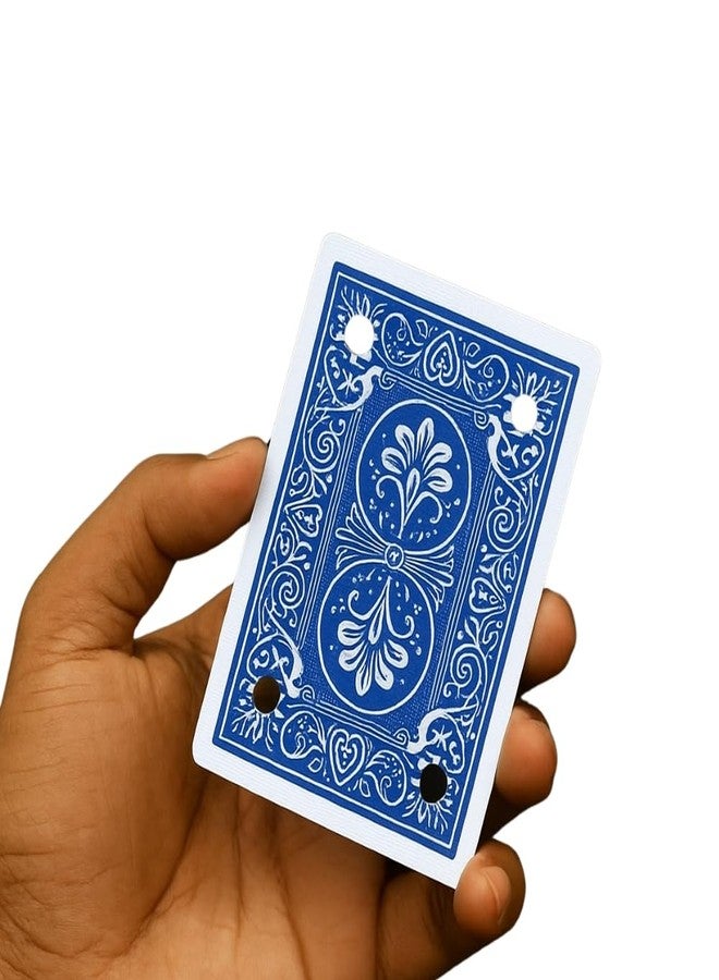 مايلز ماجيك خدعة مايلز ماجيك السحرية: ثقب متحرك | خدعة فنية كلاسيكية بصرية رائعة | خدعة ورق مجوفة مستحيلة | لعروض السحر في الشوارع | لعروض السحر على المسرح - Image 4